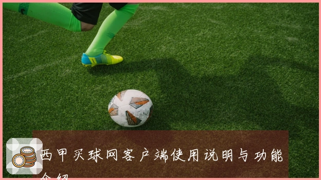 西甲买球网客户端使用说明与功能介绍