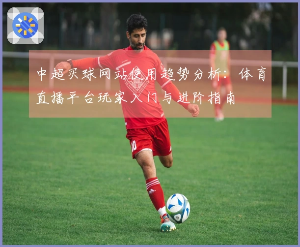 中超买球网站使用趋势分析：体育直播平台玩家入门与进阶指南