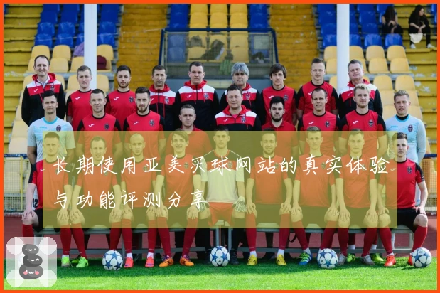 长期使用亚美买球网站的真实体验与功能评测分享